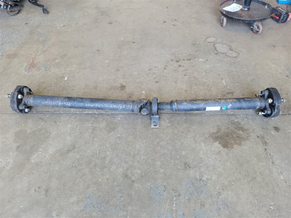 2016 CAMARO REAR DRIVE SHAFT SS 6.2L MT 41K MI 34211 - image 6