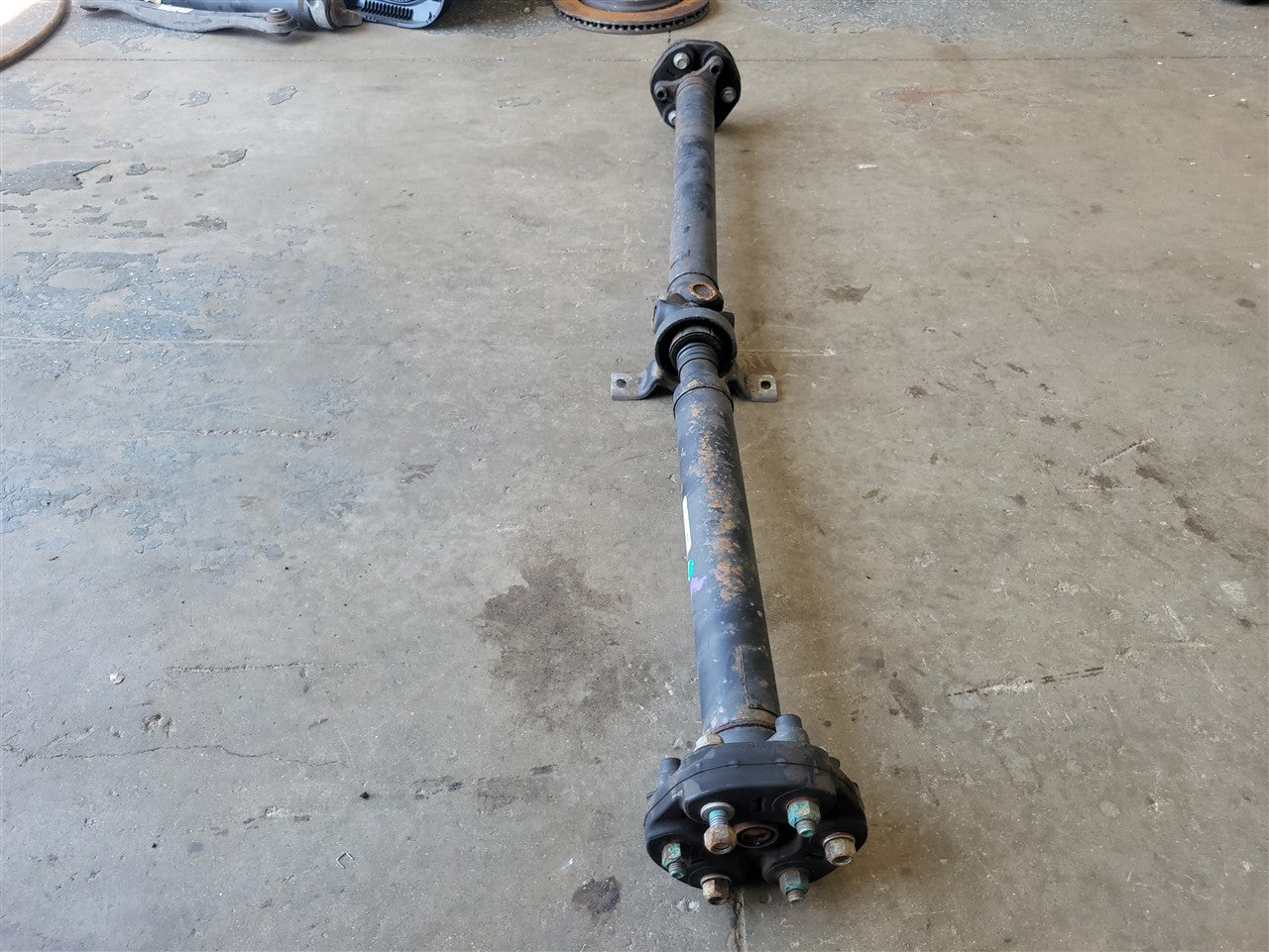 2016 CAMARO REAR DRIVE SHAFT SS 6.2L MT 41K MI 34211 - image 8