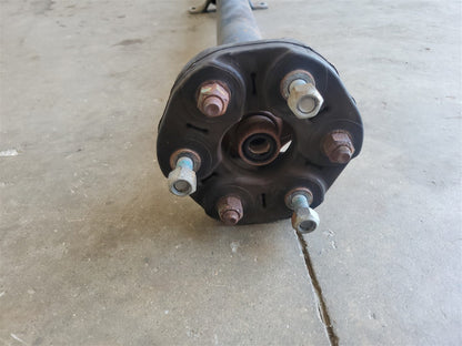 2016 CAMARO REAR DRIVE SHAFT SS 6.2L MT 41K MI 34211 - image 12