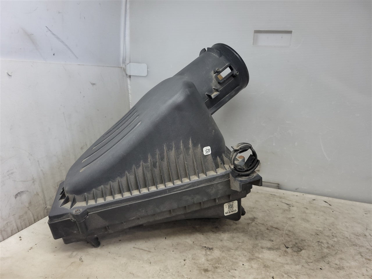 2016 CAMARO 6.2L SS OEM STOCK AIR BOX CLEANER 41K 34213 - image 5