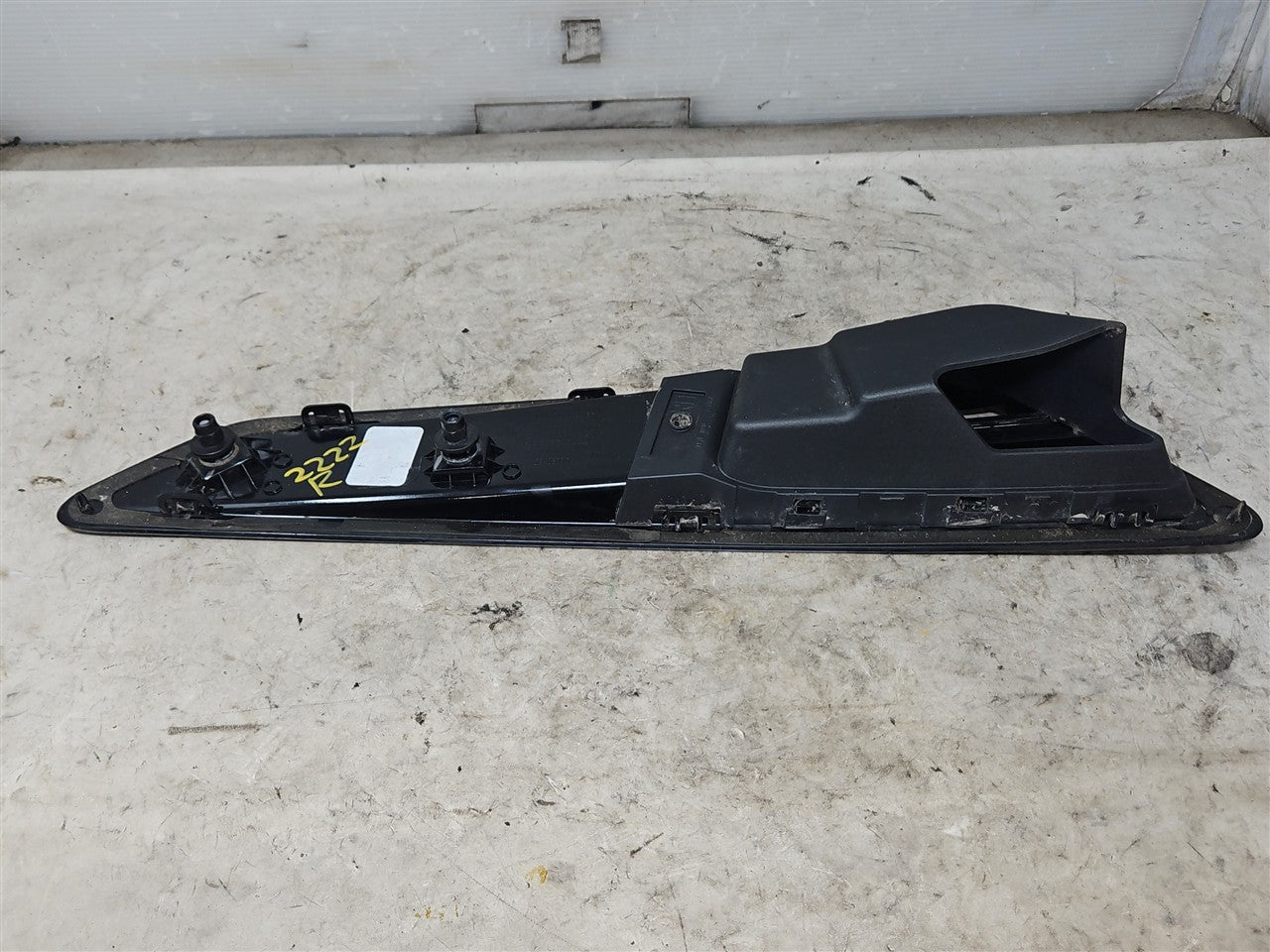 2016 CAMARO SS RH PASSENGER HOOD SCOOP 23403776 34223 - image 7