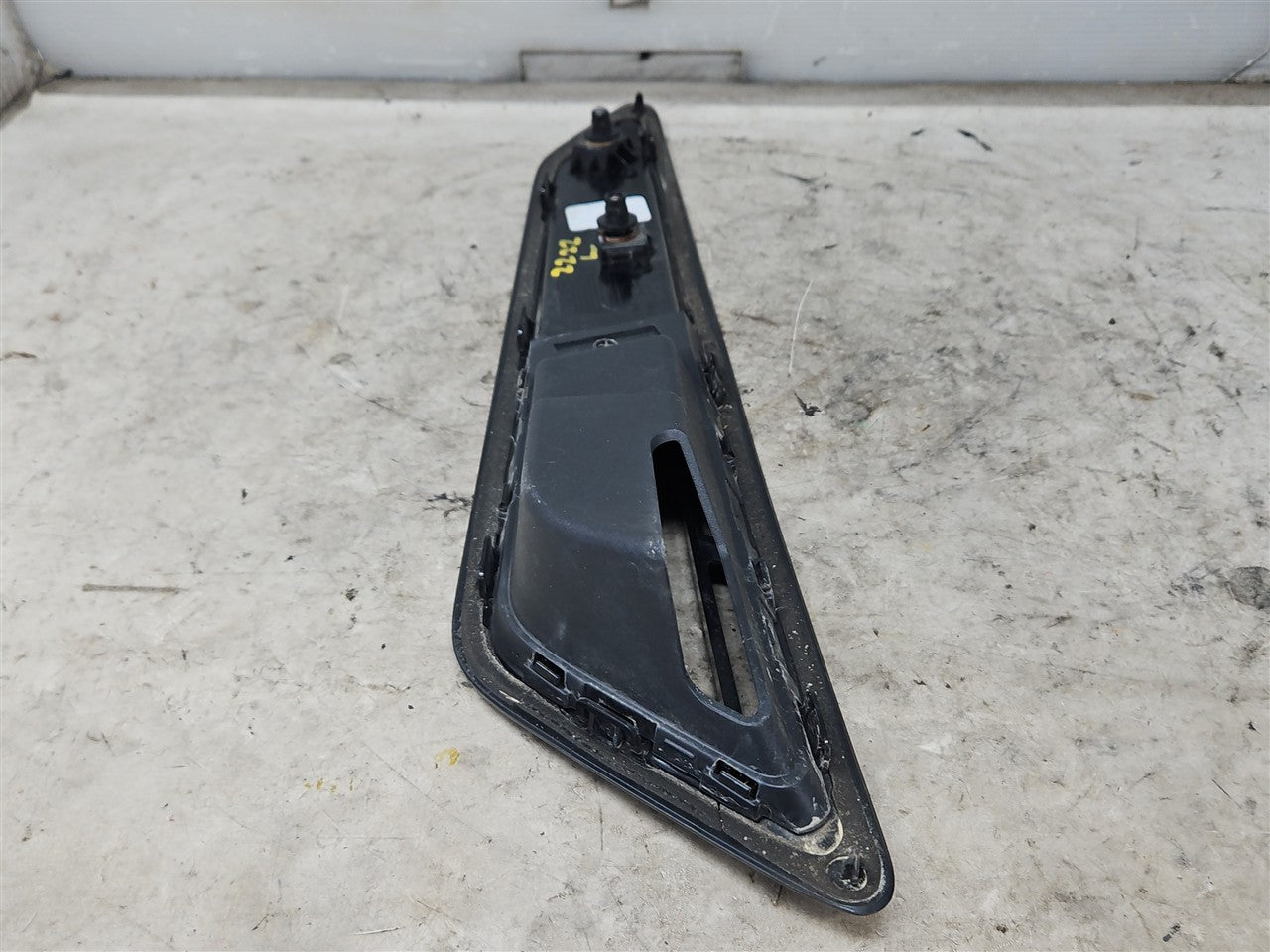 2016 CAMARO SS LH DRIVER HOOD SCOOP 23403779 34224 - image 6