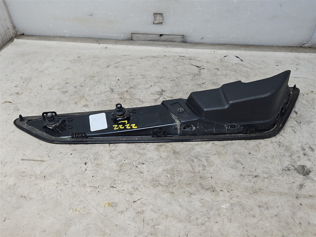2016 CAMARO SS LH DRIVER HOOD SCOOP 23403779 34224 - image 7