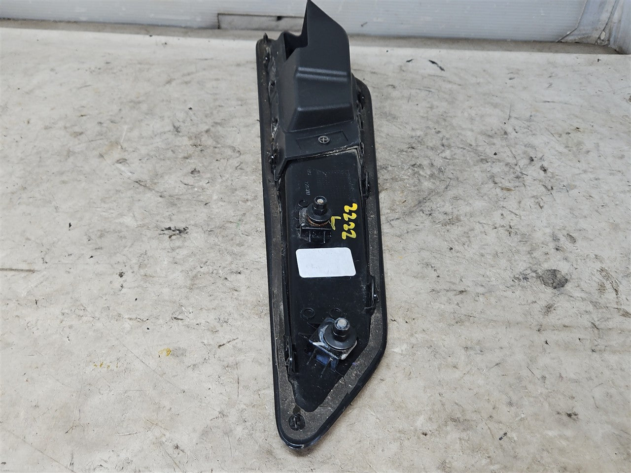 2016 CAMARO SS LH DRIVER HOOD SCOOP 23403779 34224 - image 8