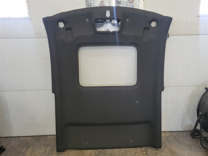 2016 CAMARO BLACK HEADLINER WITH SUNROOF 84016670 34225 - image 1