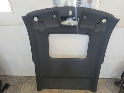 2016 CAMARO BLACK HEADLINER WITH SUNROOF 84016670 34225 - image 4