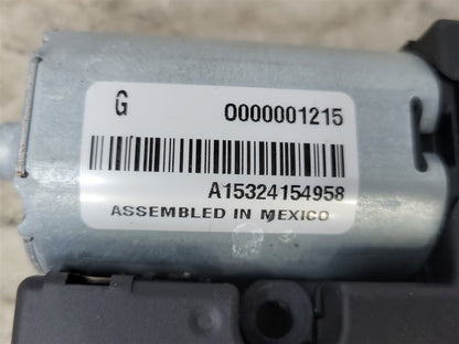 2016 CAMARO OEM SUNROOF MOTOR 22762630 34227 - image 8