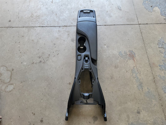 2016 CAMARO CENTER CONSOLE BLACK MANUAL TRANS 34228 - image 1