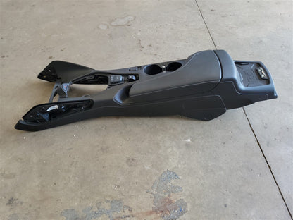 2016 CAMARO CENTER CONSOLE BLACK MANUAL TRANS 34228 - image 4