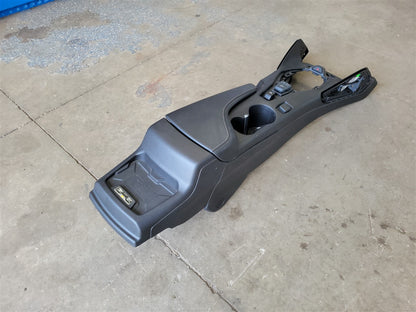 2016 CAMARO CENTER CONSOLE BLACK MANUAL TRANS 34228 - image 7