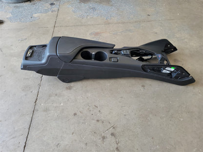 2016 CAMARO CENTER CONSOLE BLACK MANUAL TRANS 34228 - image 8