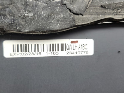 2016 CAMARO LH DRIVER QUARTER GLASS COUPE 34229 - image 9