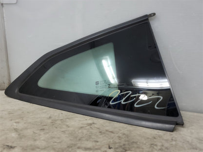 2016 CAMARO RH PASSENGER QUARTER GLASS COUPE 34230 - image 2