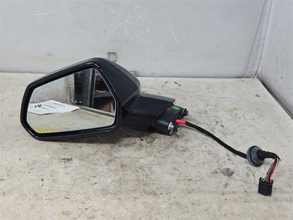 2016 CAMARO LH MIRROR HEATED BLACK 8555/GBA 34231 - image 1