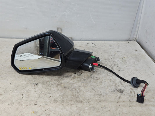 2016 CAMARO LH MIRROR HEATED BLACK 8555/GBA 34231 - image 1
