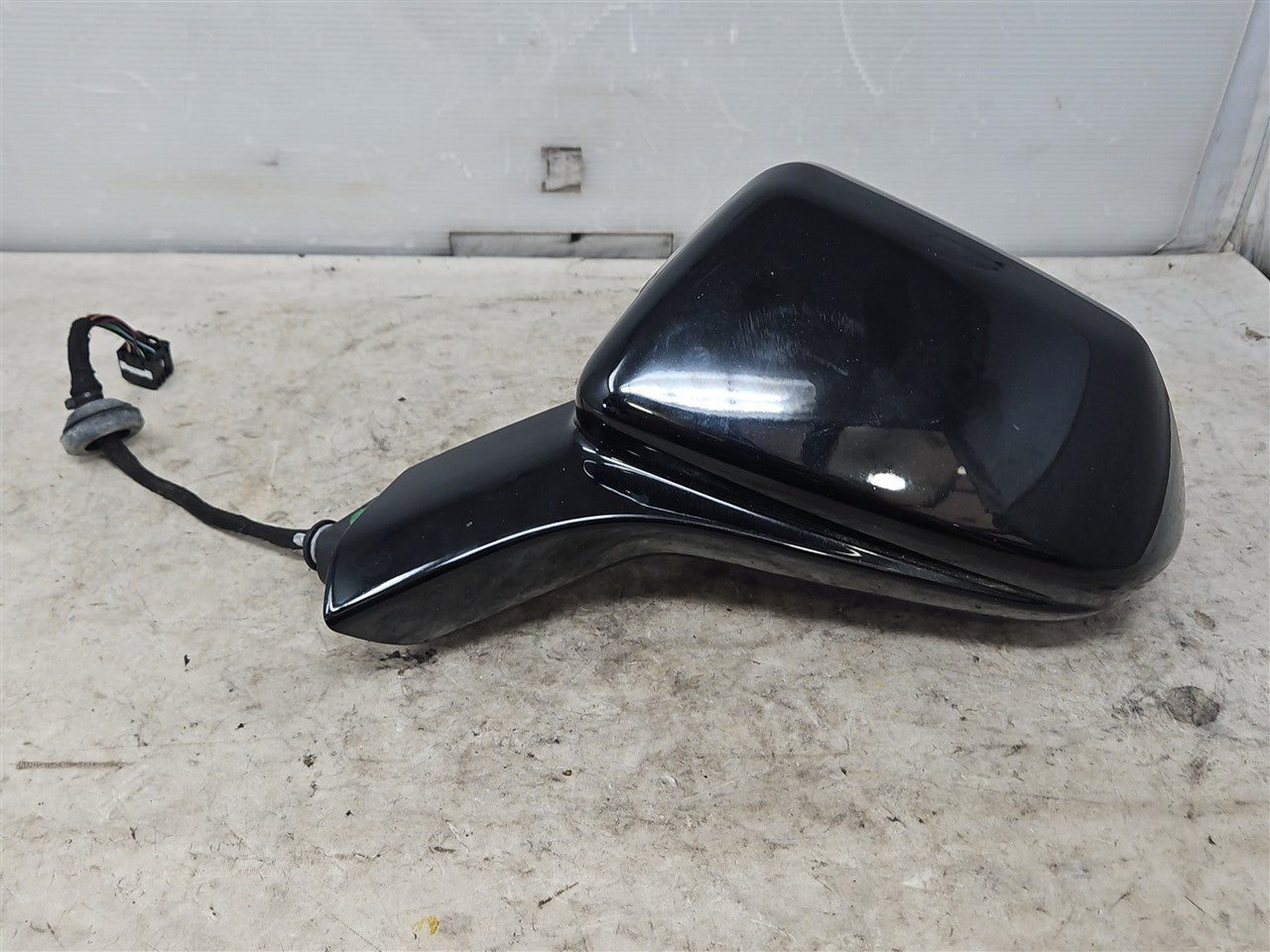 2016 CAMARO LH MIRROR HEATED BLACK 8555/GBA 34231 - image 3