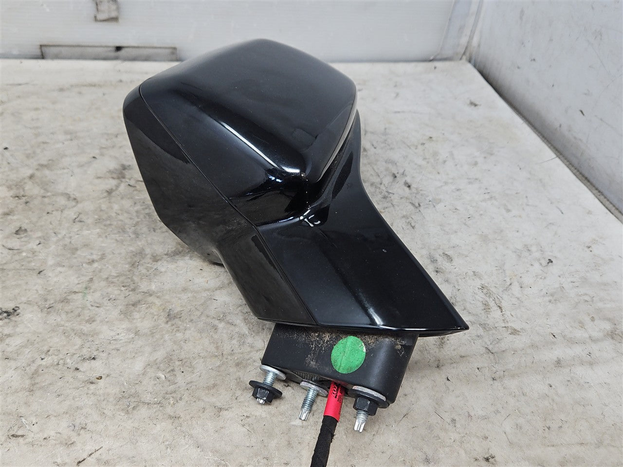 2016 CAMARO LH MIRROR HEATED BLACK 8555/GBA 34231 - image 4