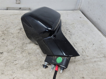 2016 CAMARO LH MIRROR HEATED BLACK 8555/GBA 34231 - image 4