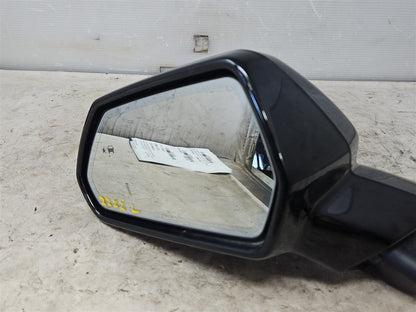 2016 CAMARO LH MIRROR HEATED BLACK 8555/GBA 34231 - image 5