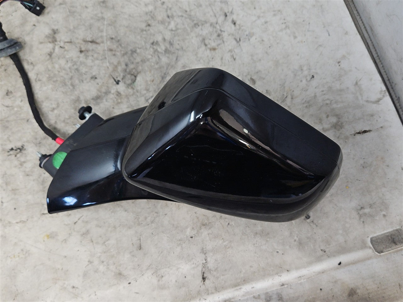 2016 CAMARO LH MIRROR HEATED BLACK 8555/GBA 34231 - image 7