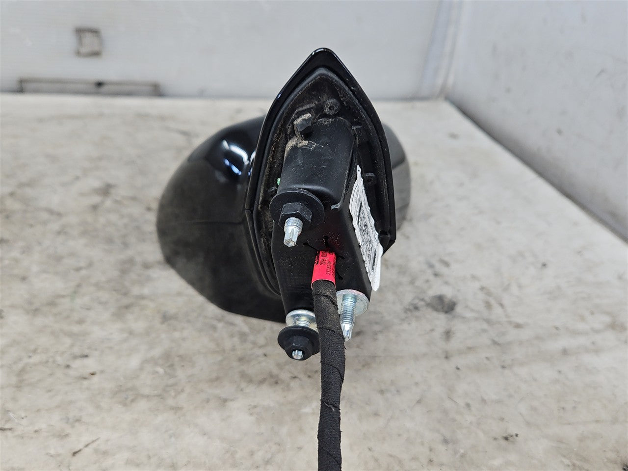 2016 CAMARO LH MIRROR HEATED BLACK 8555/GBA 34231 - image 9