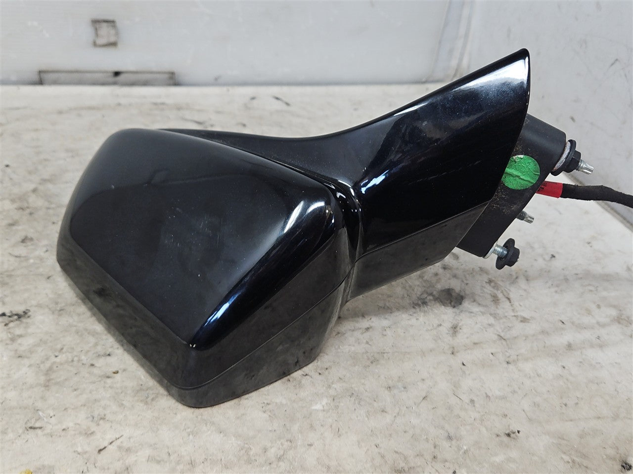2016 CAMARO LH MIRROR HEATED BLACK 8555/GBA 34231 - image 10