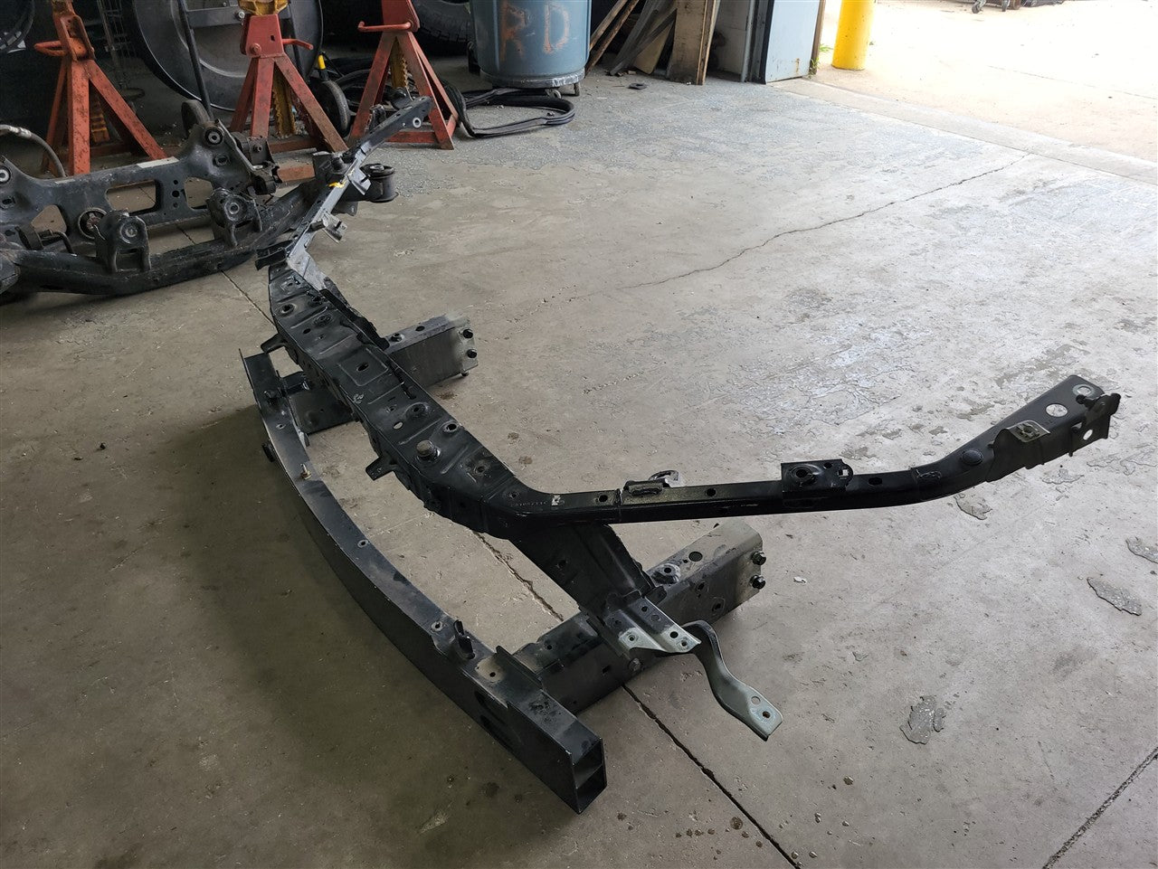 2016 CAMARO FRONT CORE SUPPORT & FRAME RAILS 34232 - image 2