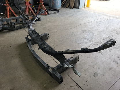 2016 CAMARO FRONT CORE SUPPORT & FRAME RAILS 34232 - image 2