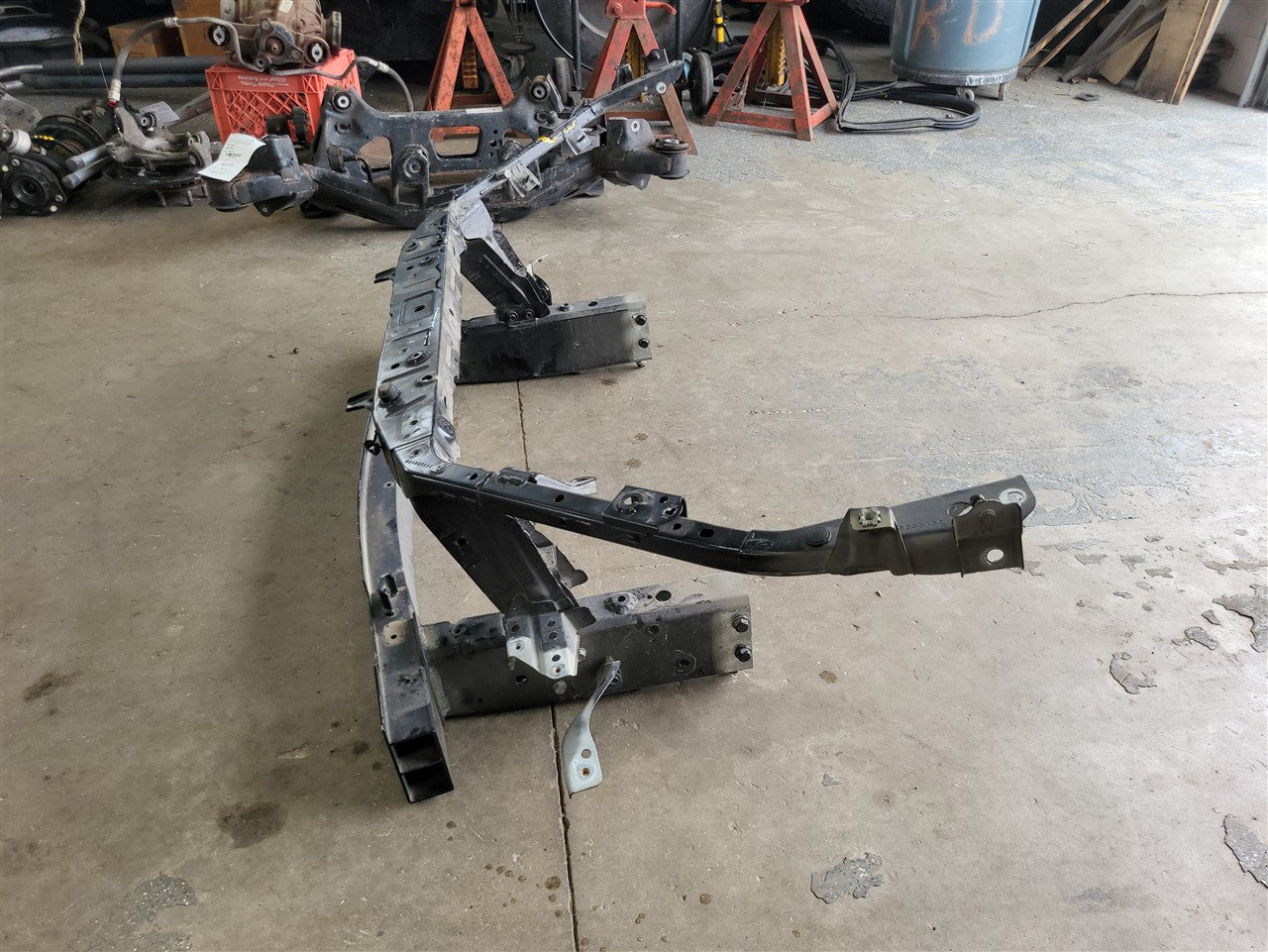 2016 CAMARO FRONT CORE SUPPORT & FRAME RAILS 34232 - image 3