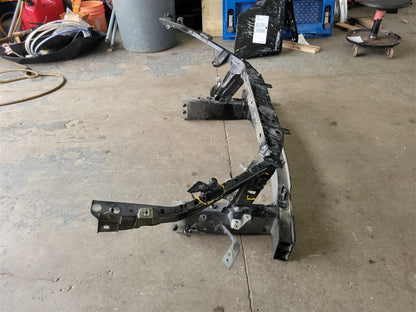 2016 CAMARO FRONT CORE SUPPORT & FRAME RAILS 34232 - image 7