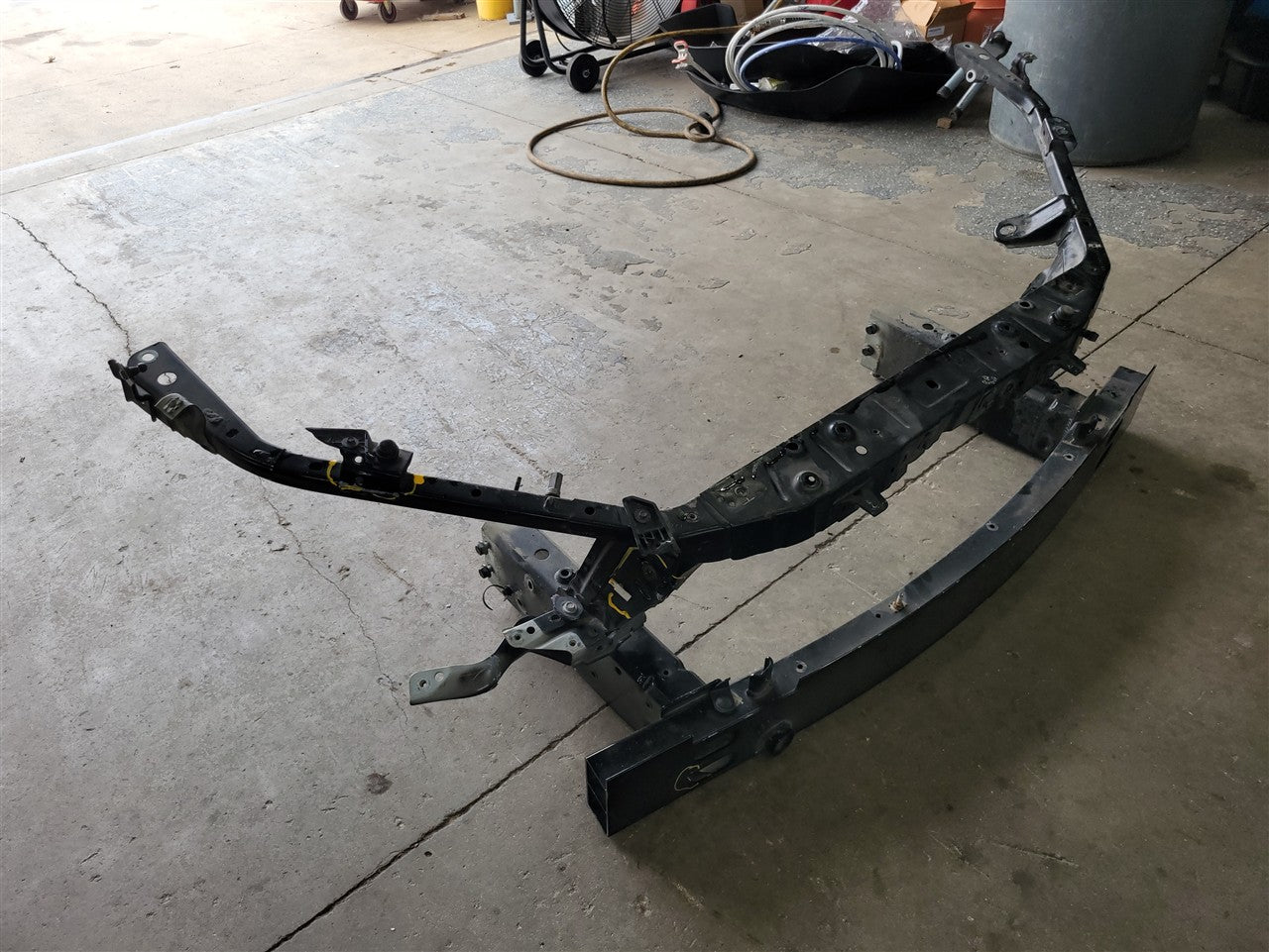 2016 CAMARO FRONT CORE SUPPORT & FRAME RAILS 34232 - image 8