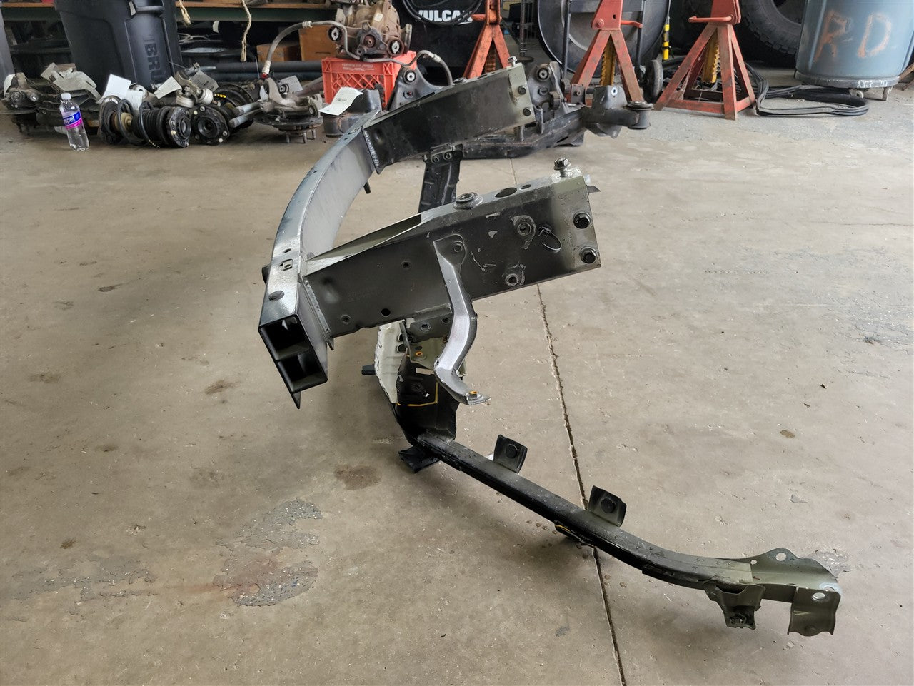 2016 CAMARO FRONT CORE SUPPORT & FRAME RAILS 34232 - image 11
