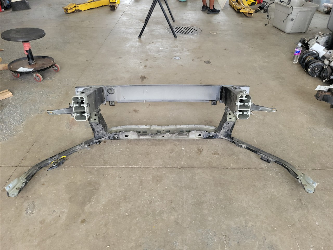 2016 CAMARO FRONT CORE SUPPORT & FRAME RAILS 34232 - image 13