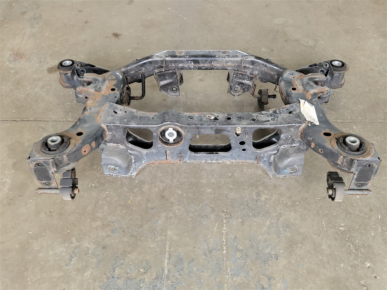 2016 CAMARO REAR SUSPENSION CRADLE CROSSMEMBER 34234 - image 6