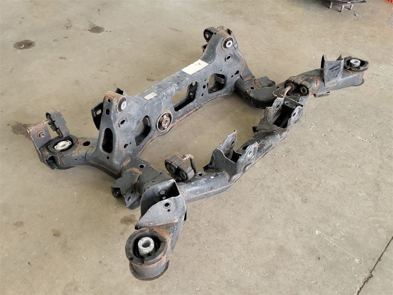 2016 CAMARO REAR SUSPENSION CRADLE CROSSMEMBER 34234 - image 14
