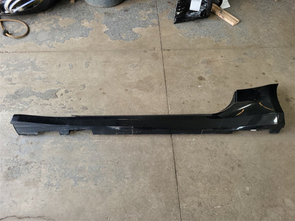 2016 CAMARO LH DRIVER ROCKER MOLDING BLACK GBA 34235 - image 1