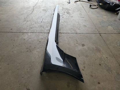 2016 CAMARO LH DRIVER ROCKER MOLDING BLACK GBA 34235 - image 4
