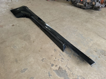 2016 CAMARO LH DRIVER ROCKER MOLDING BLACK GBA 34235 - image 7