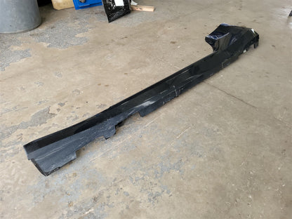 2016 CAMARO LH DRIVER ROCKER MOLDING BLACK GBA 34235 - image 9