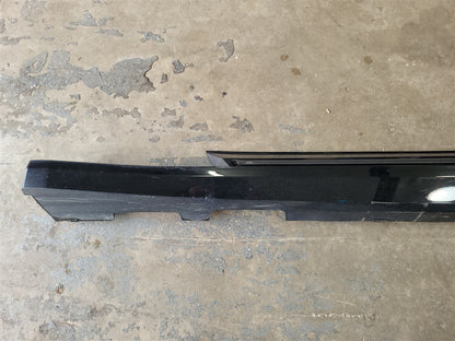 2016 CAMARO LH DRIVER ROCKER MOLDING BLACK GBA 34235 - image 10