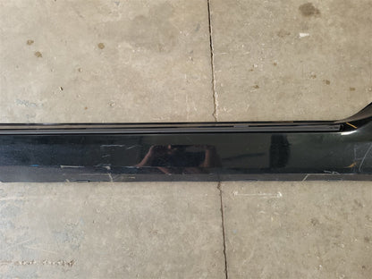 2016 CAMARO LH DRIVER ROCKER MOLDING BLACK GBA 34235 - image 11