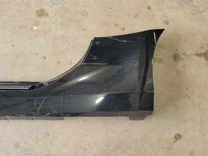 2016 CAMARO LH DRIVER ROCKER MOLDING BLACK GBA 34235 - image 12