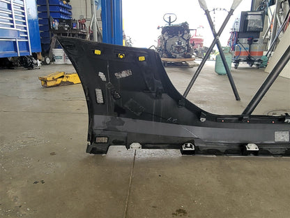 2016 CAMARO LH DRIVER ROCKER MOLDING BLACK GBA 34235 - image 16