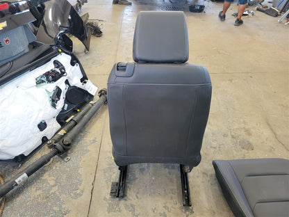2016 CAMARO FRONT & REAR LEATHER SEATS 34236 - image 6
