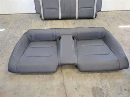 2016 CAMARO FRONT & REAR LEATHER SEATS 34236 - image 13