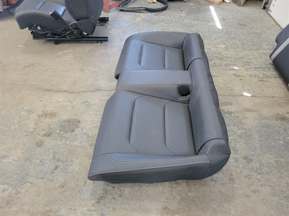 2016 CAMARO FRONT & REAR LEATHER SEATS 34236 - image 14