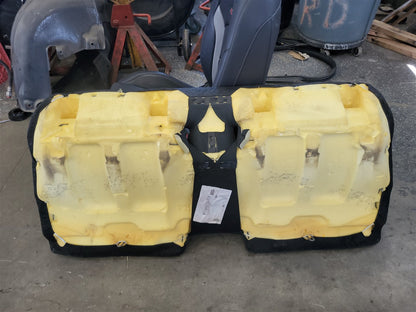 2016 CAMARO FRONT & REAR LEATHER SEATS 34236 - image 17