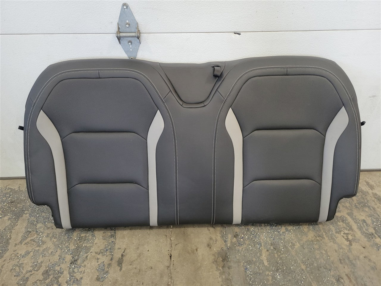 2016 CAMARO FRONT & REAR LEATHER SEATS 34236 - image 18