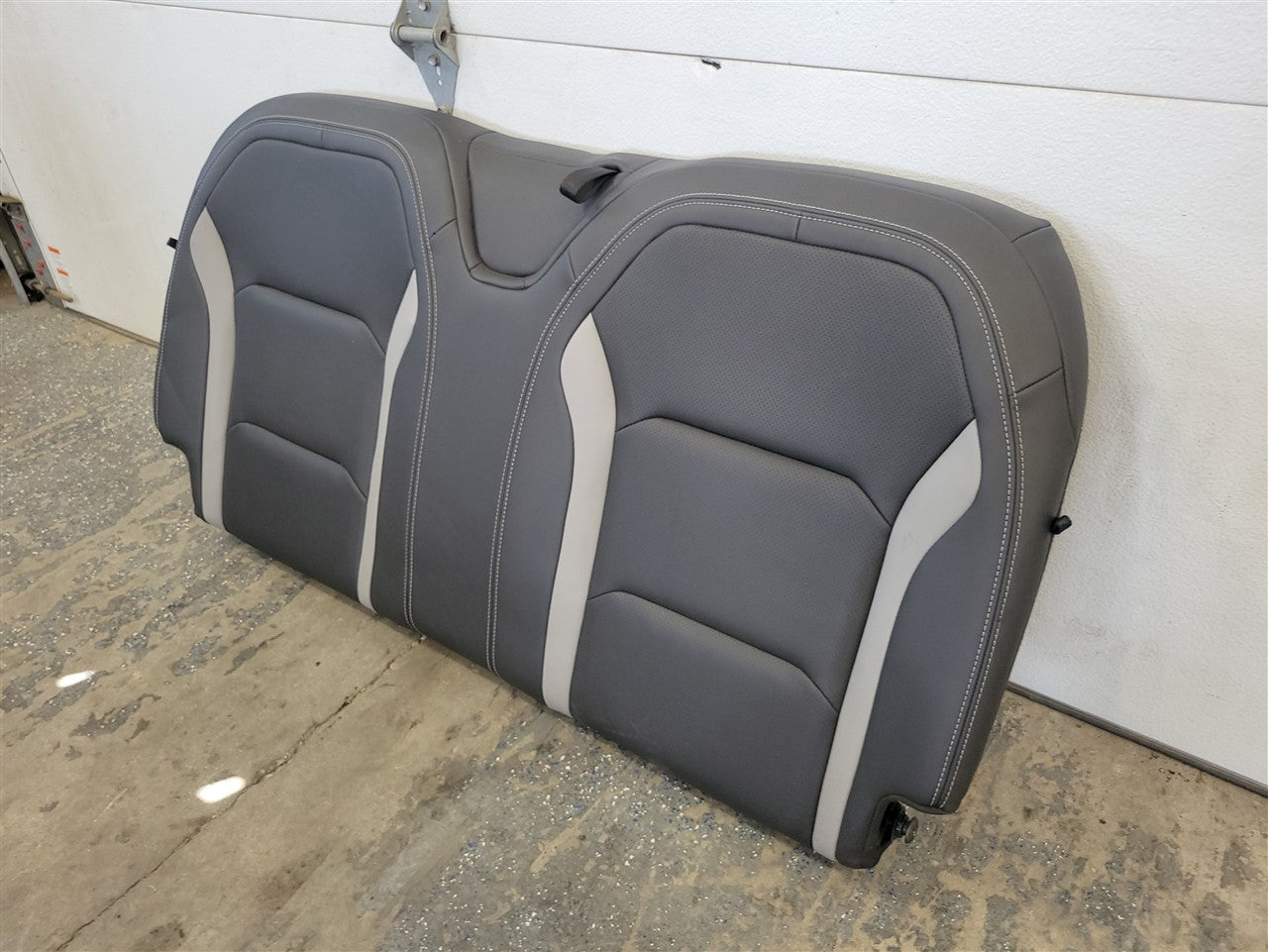2016 CAMARO FRONT & REAR LEATHER SEATS 34236 - image 19
