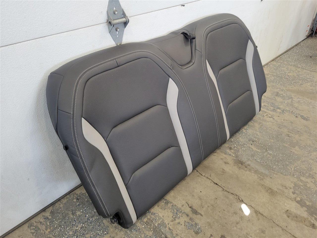 2016 CAMARO FRONT & REAR LEATHER SEATS 34236 - image 20